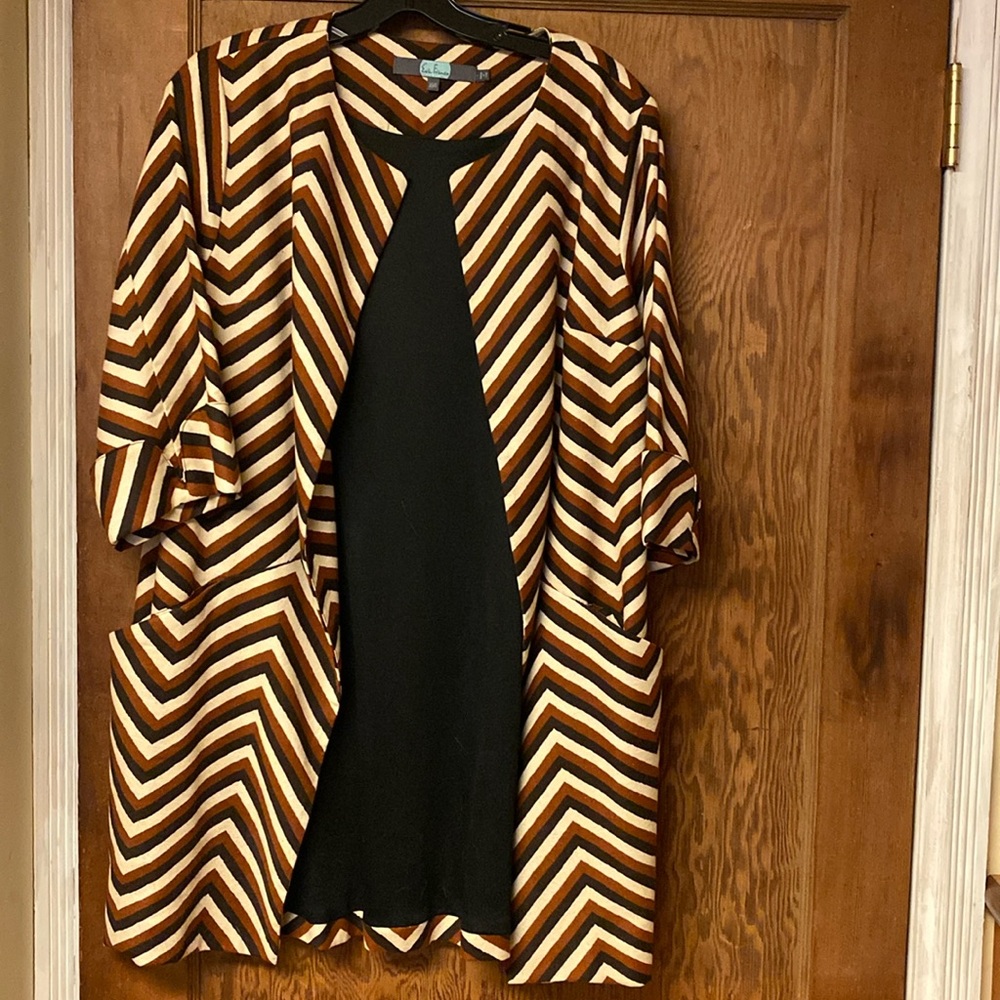 Eva Franco Car Coat